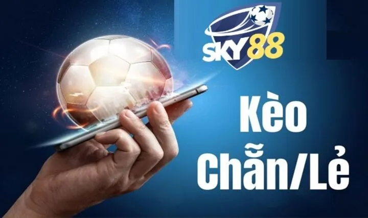 Hướng dẫn cách chơi Kèo chẵn lẻ Sky88 cho newbie