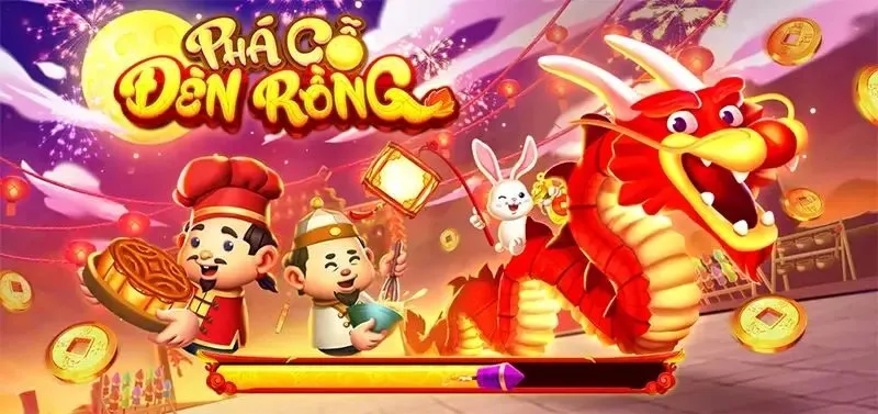 Cách chơi Phá cổ đèn rồng Sky88