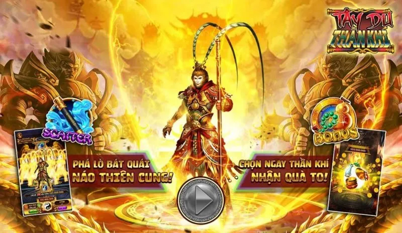 Ưu điểm game Tây Du Đại Náo Sky88